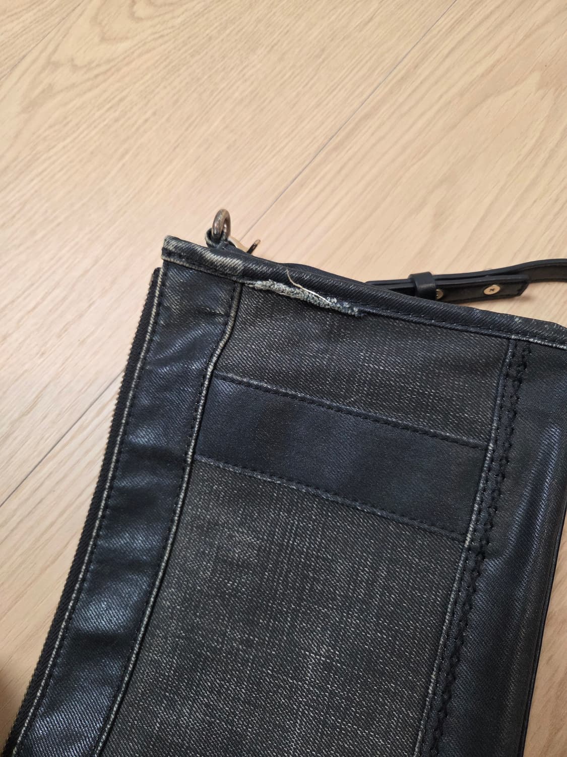 디젤 클러치백 손가방 상품이미지5
