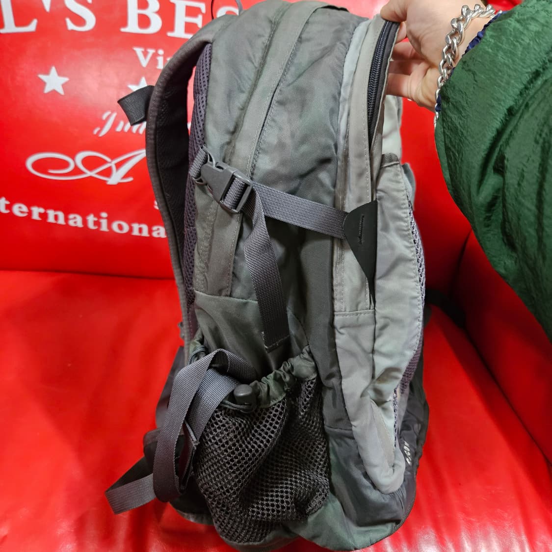 노스페이스 레콘 빈티지 고프코어 백팩 상품이미지5