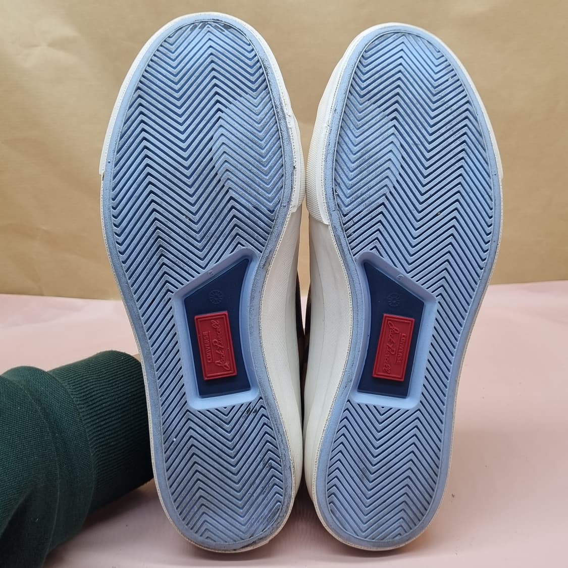 컨버스 잭퍼셀 카모 로우 스니커즈240 상품이미지3