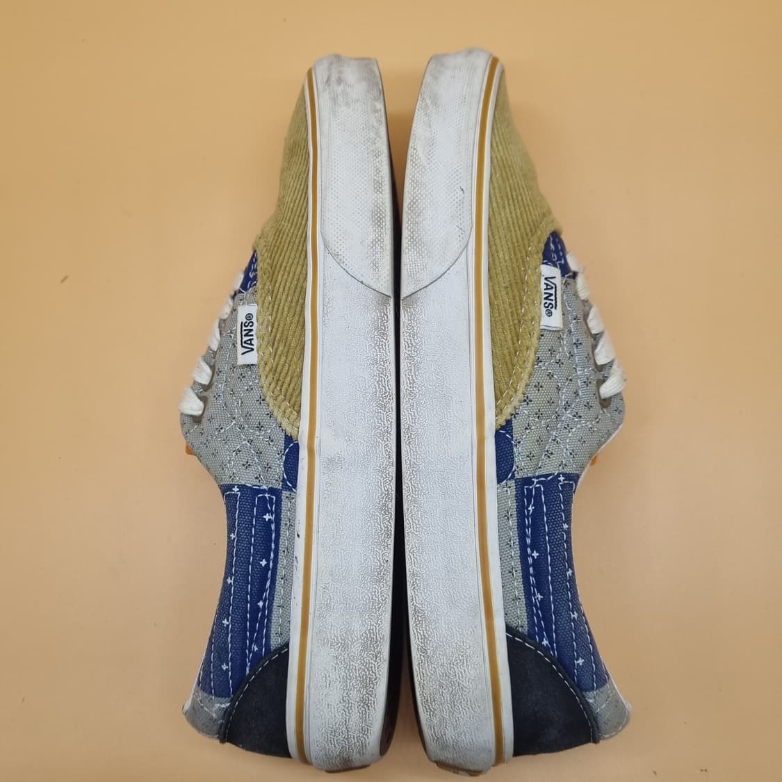 반스 패치워크 에라 스니커즈245 상품이미지4