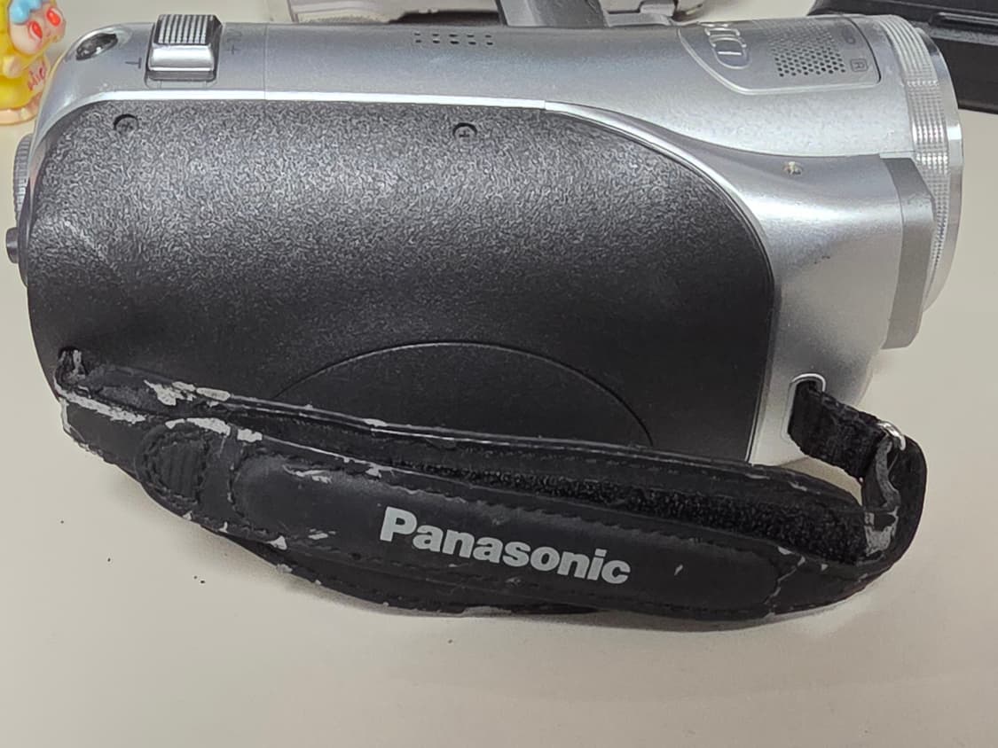 파나소닉 HDC-SD5 빈티지 디지털 캠코더 상품이미지3