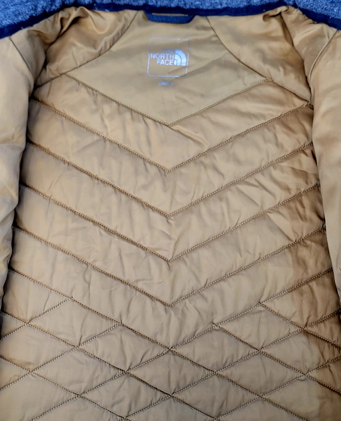 노스페이스(여성용) VX-액티브 초경량패딩 바람막이 자켓(점퍼) 판매 상품이미지7