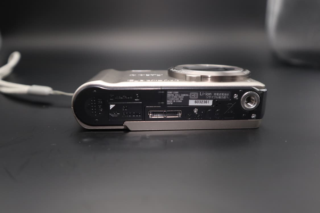 소니 사이버샷 HX5V 샴페인골드 상품이미지8