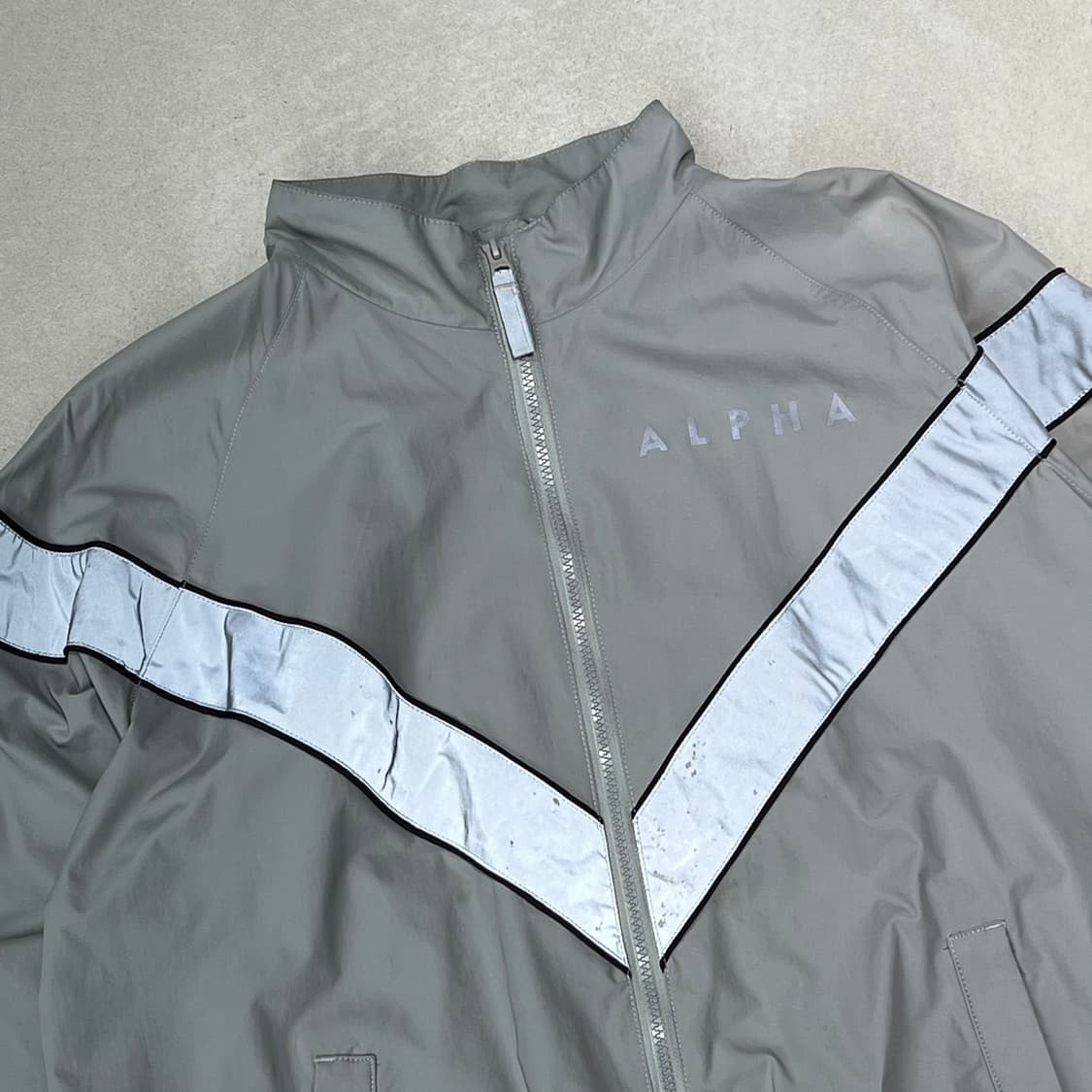 알파인더스트리 트랙자켓 s09301 상품이미지4