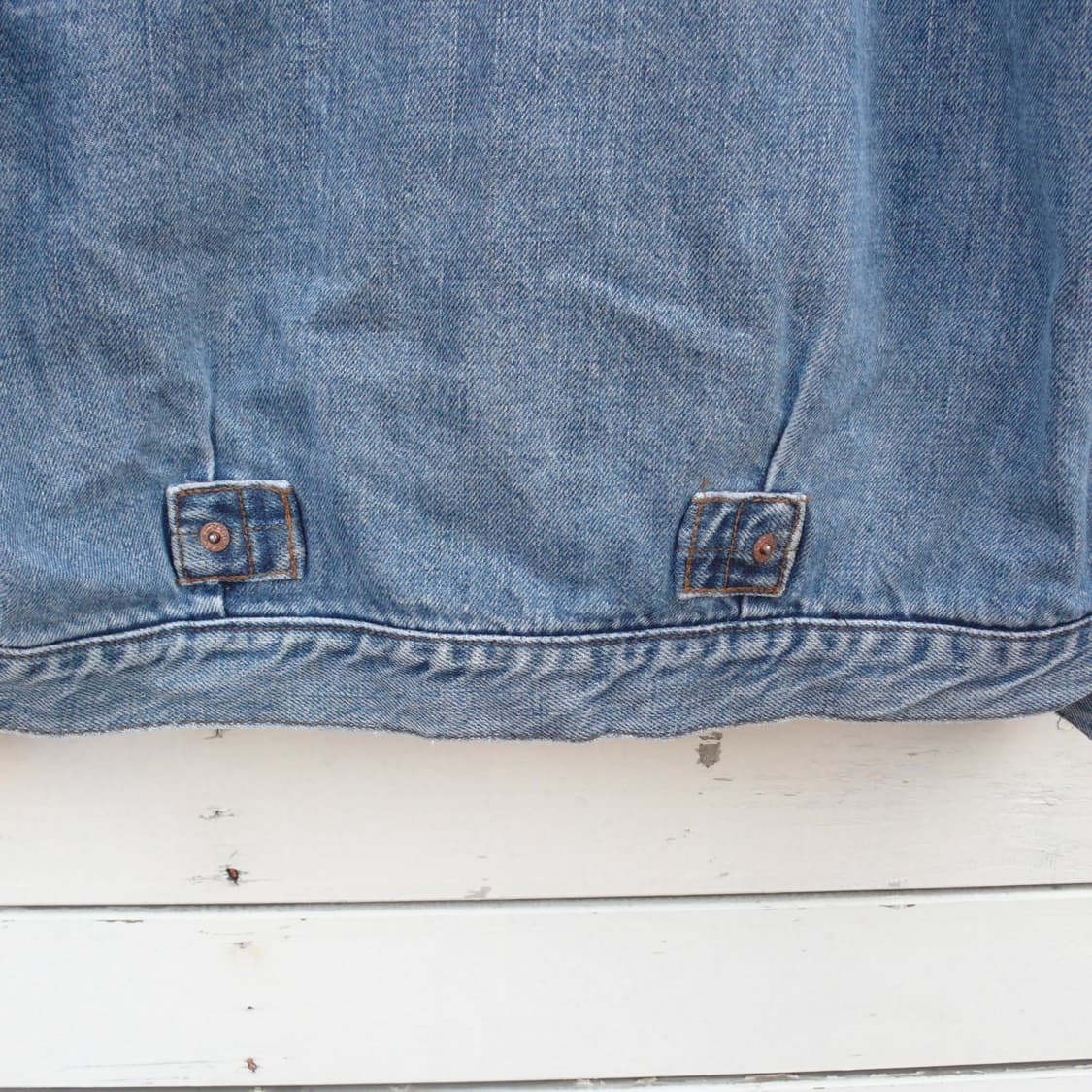 Levi’s 리바이스 90s 데님 자켓 상품이미지9
