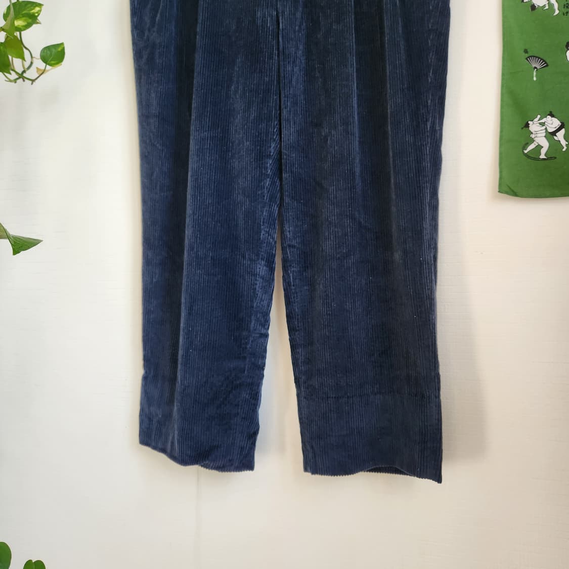 80s 브룩스 브라더스 코듀로이 치노 상품이미지3