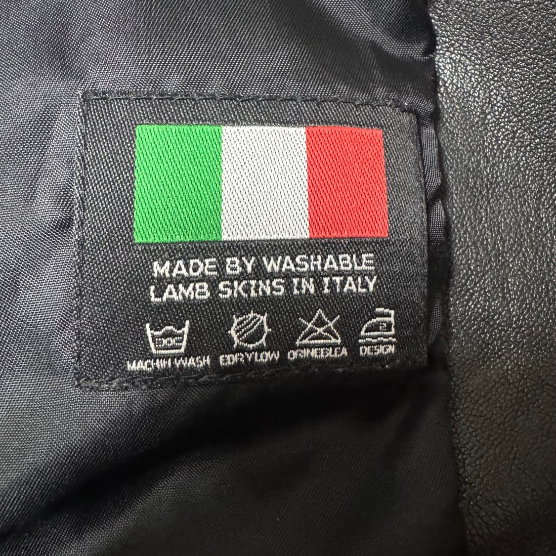 JPN lambskin hood jacket 상품이미지6