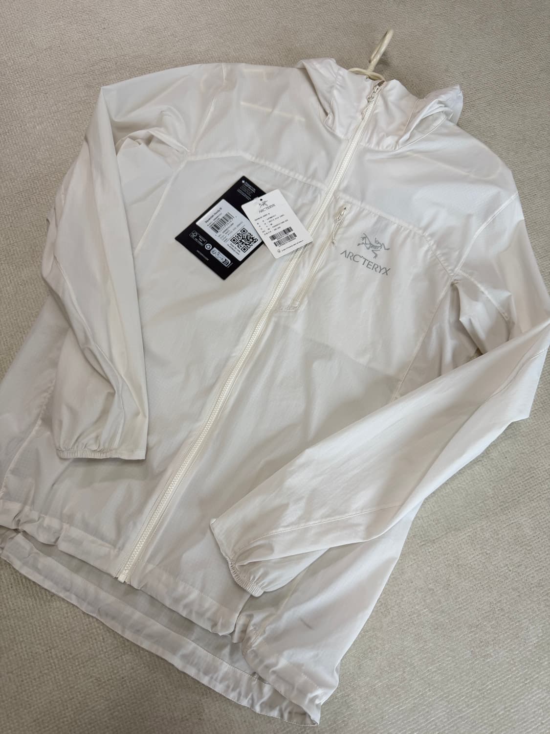 [s] 아크테릭스 스쿼미시 아크틱실크 상품이미지2