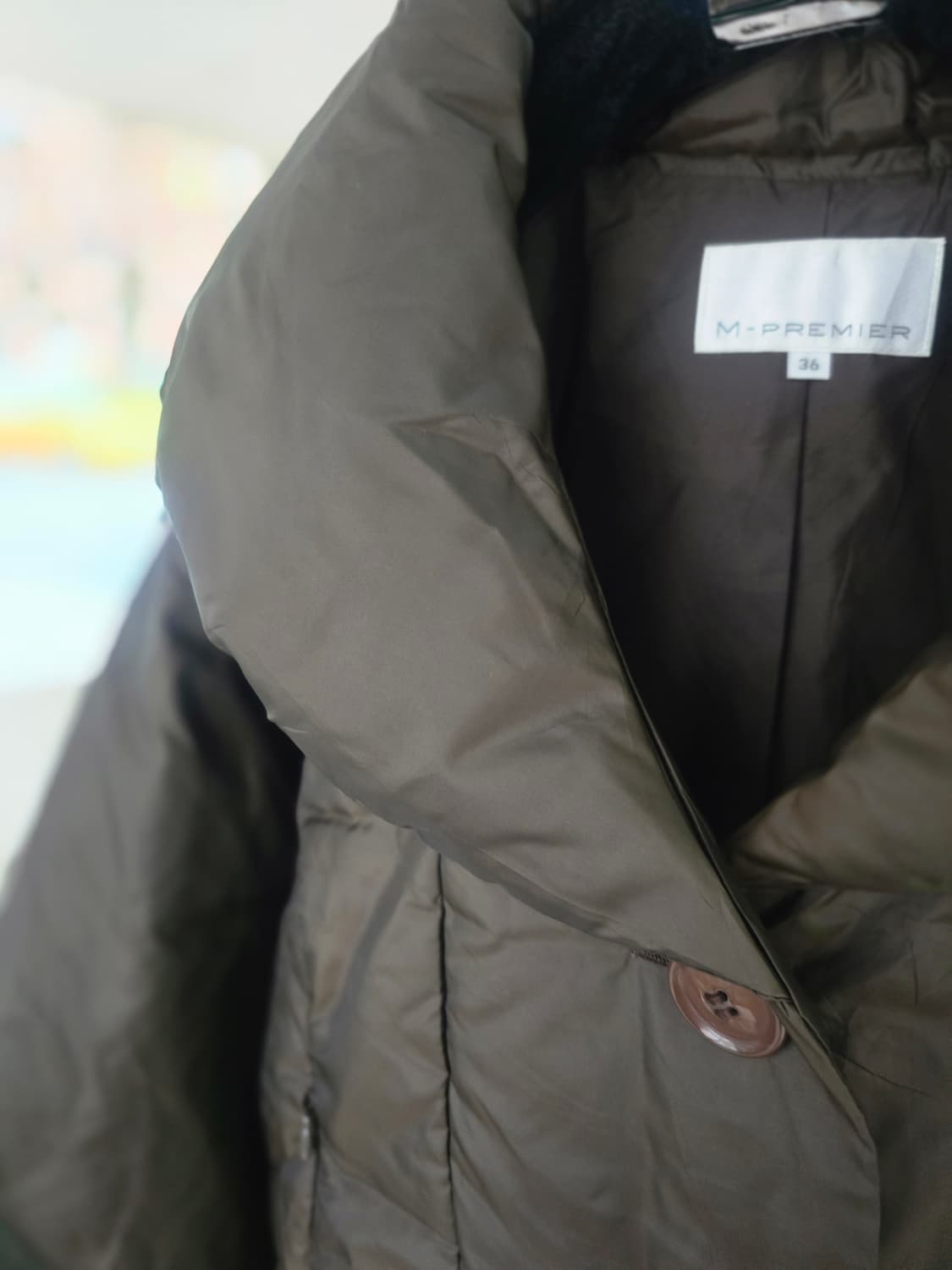 M-PREMIER 패딩 상품이미지2