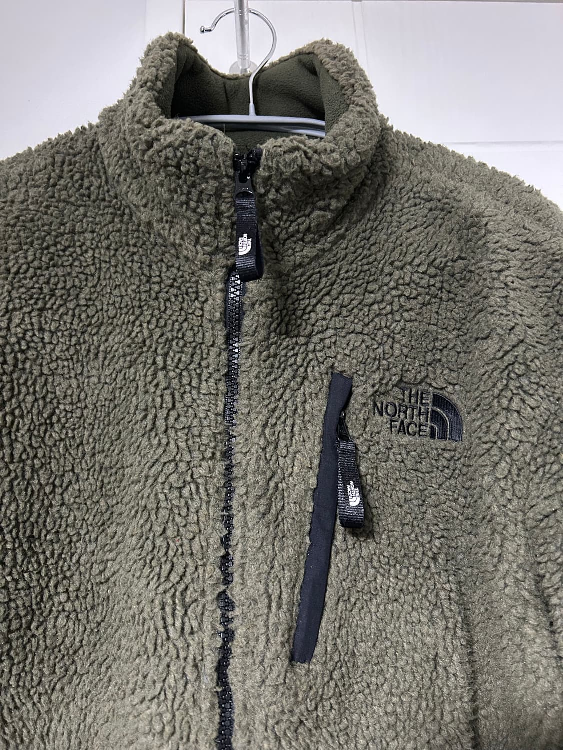 노스페이스 후리스 XL사이즈 판매 상품이미지3