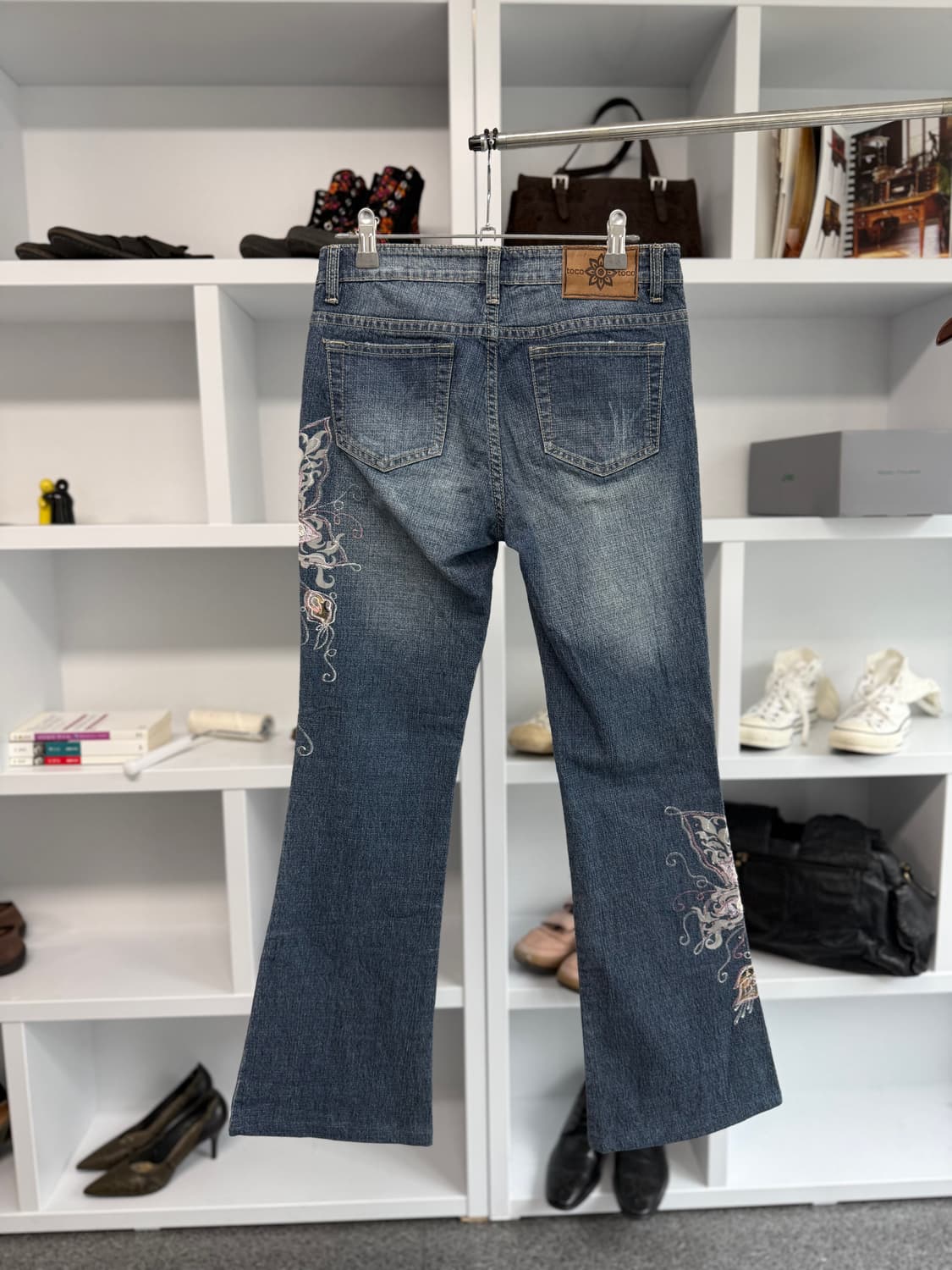 toco toco 버터플라이 부츠컷  상품이미지4