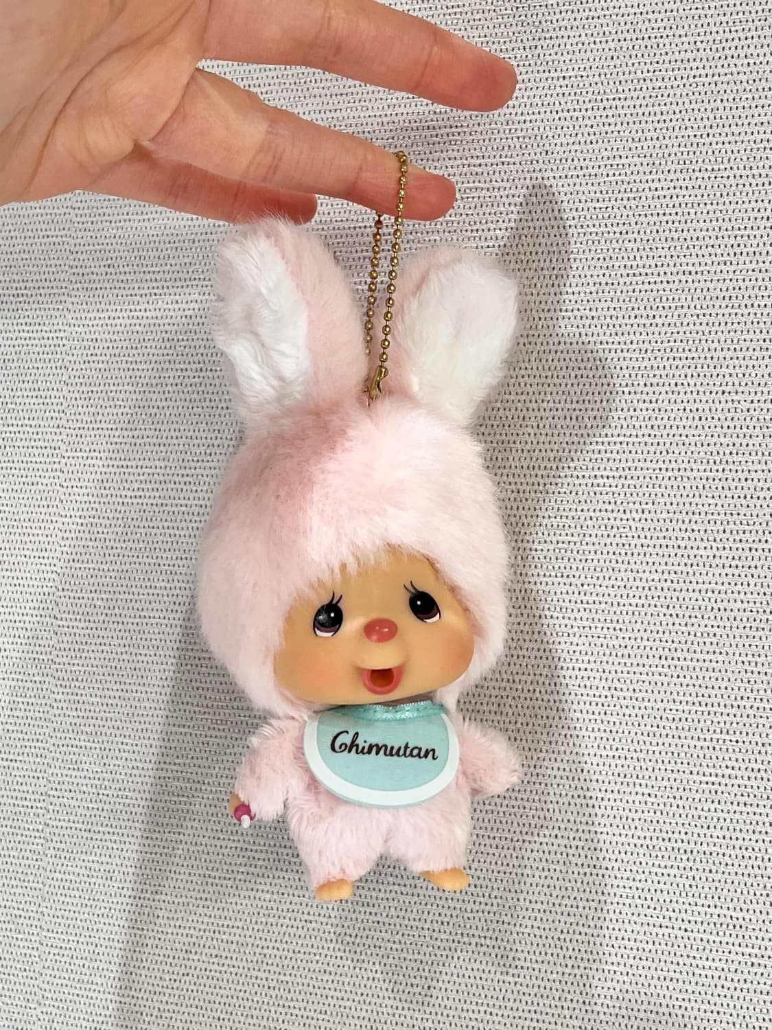 몬치치 치무탄 빅헤드 SS 키체인 키링 상품이미지1