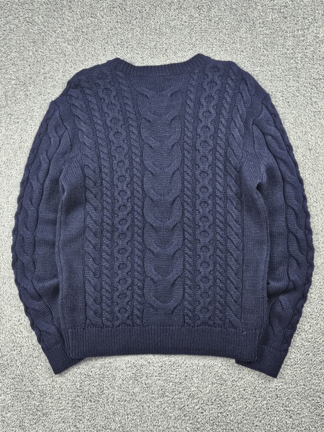 라코스테 트위스티드 케이블 코튼 니트 ( 3 ) / 10506 상품이미지5