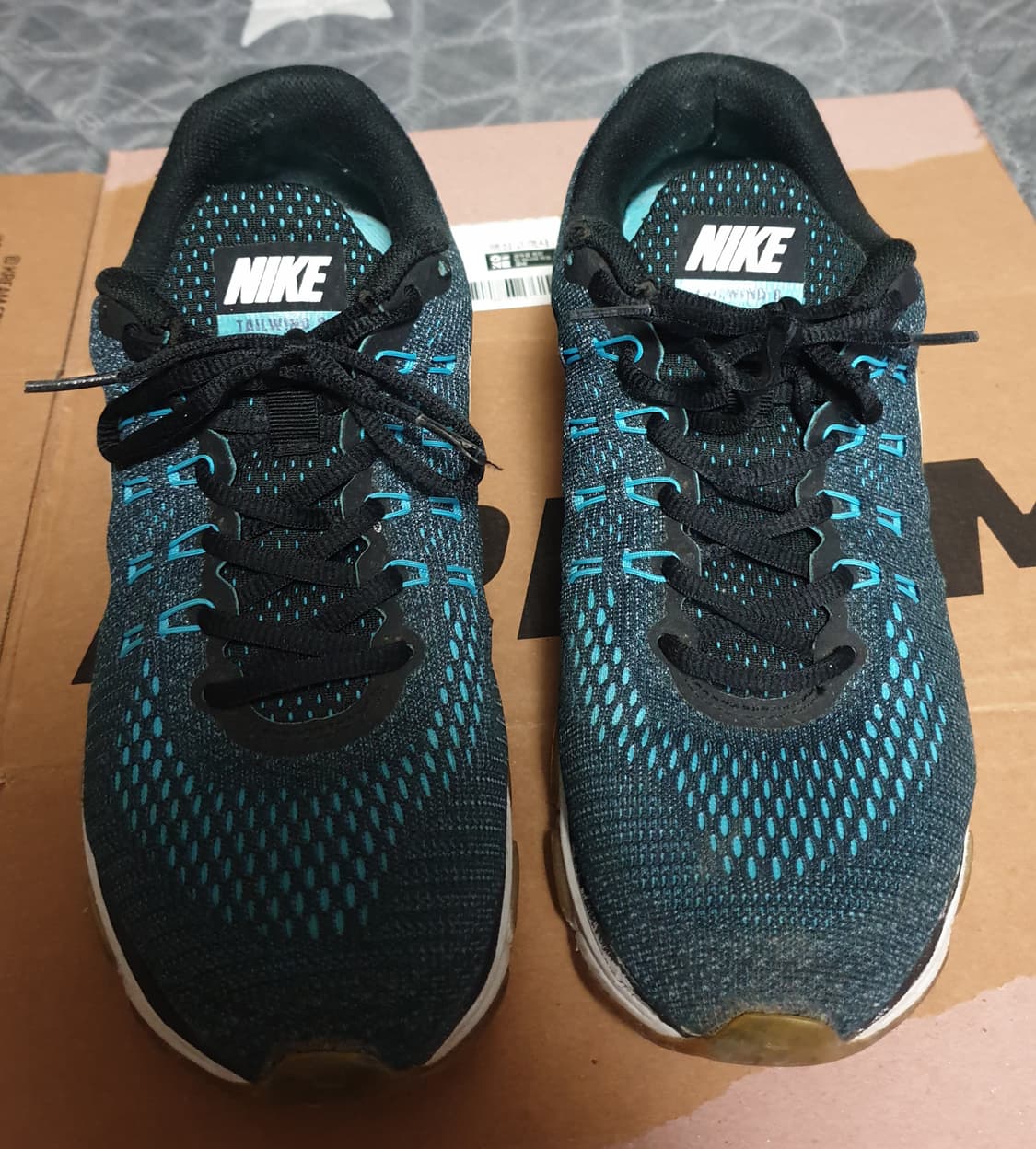 나이키 에어맥스 테일윈드8 런닝화 (275) 상품이미지3