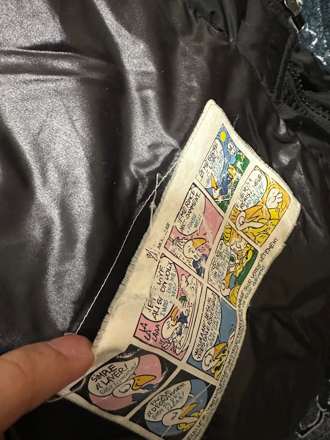 몽클레어 퍼 패딩(대장급) 상품이미지6