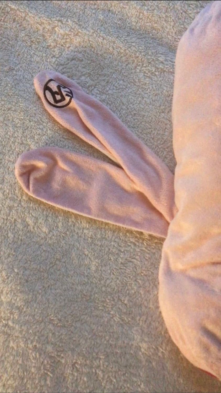 희귀 범용토끼 바디필로우 상품이미지3