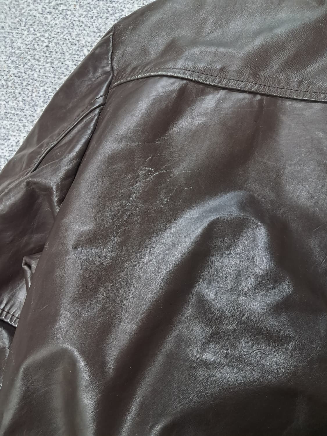 Cooper 가죽자켓 상품이미지9