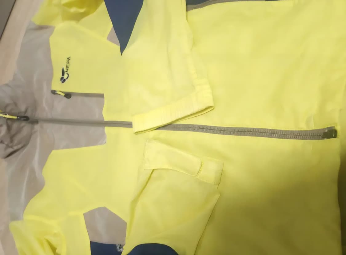 네파 나일론 바람막이 자켓, L 상품이미지5