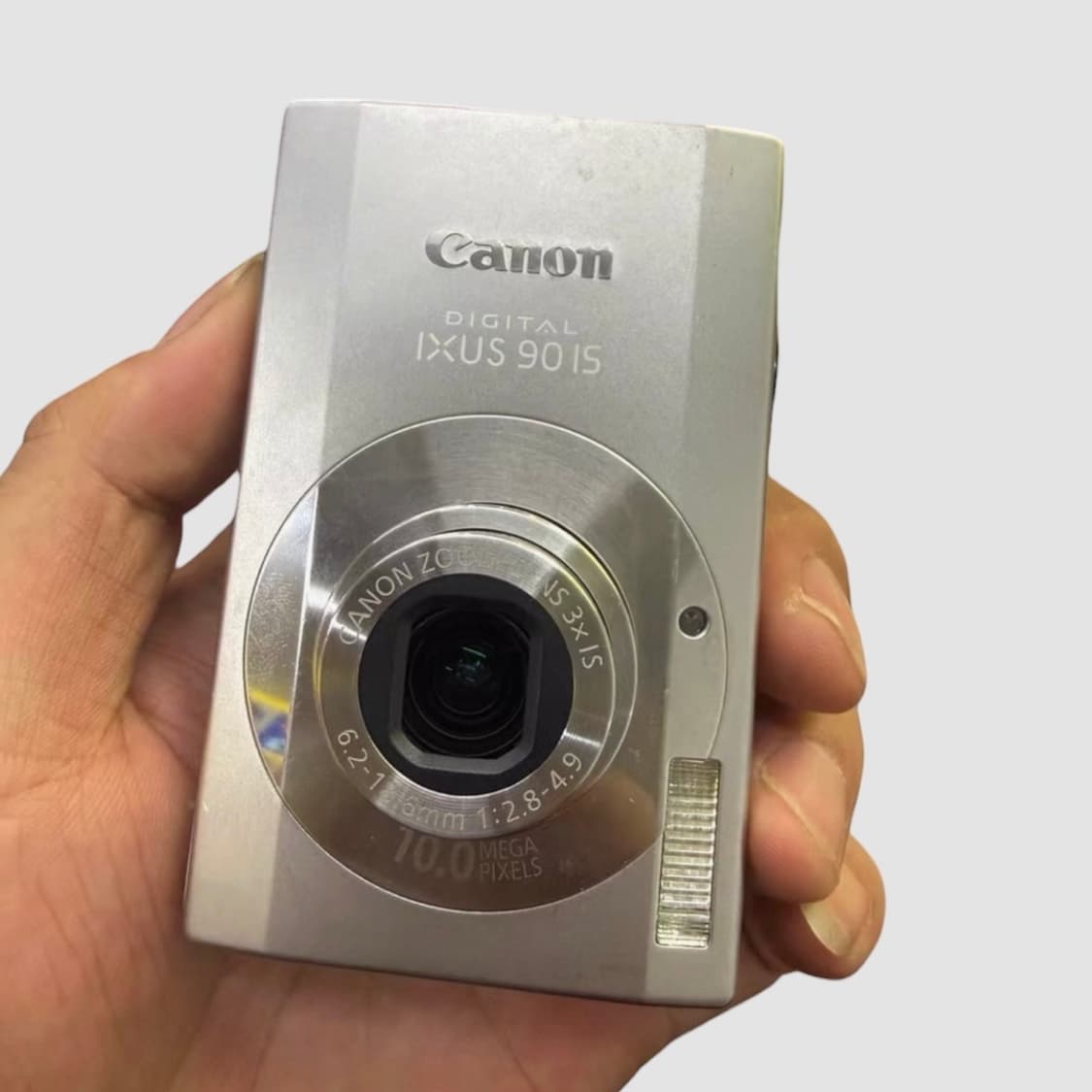 A급)캐논 익서스 90 CANON IXUS 90 빈티지 디지털카메라 디카 상품이미지7