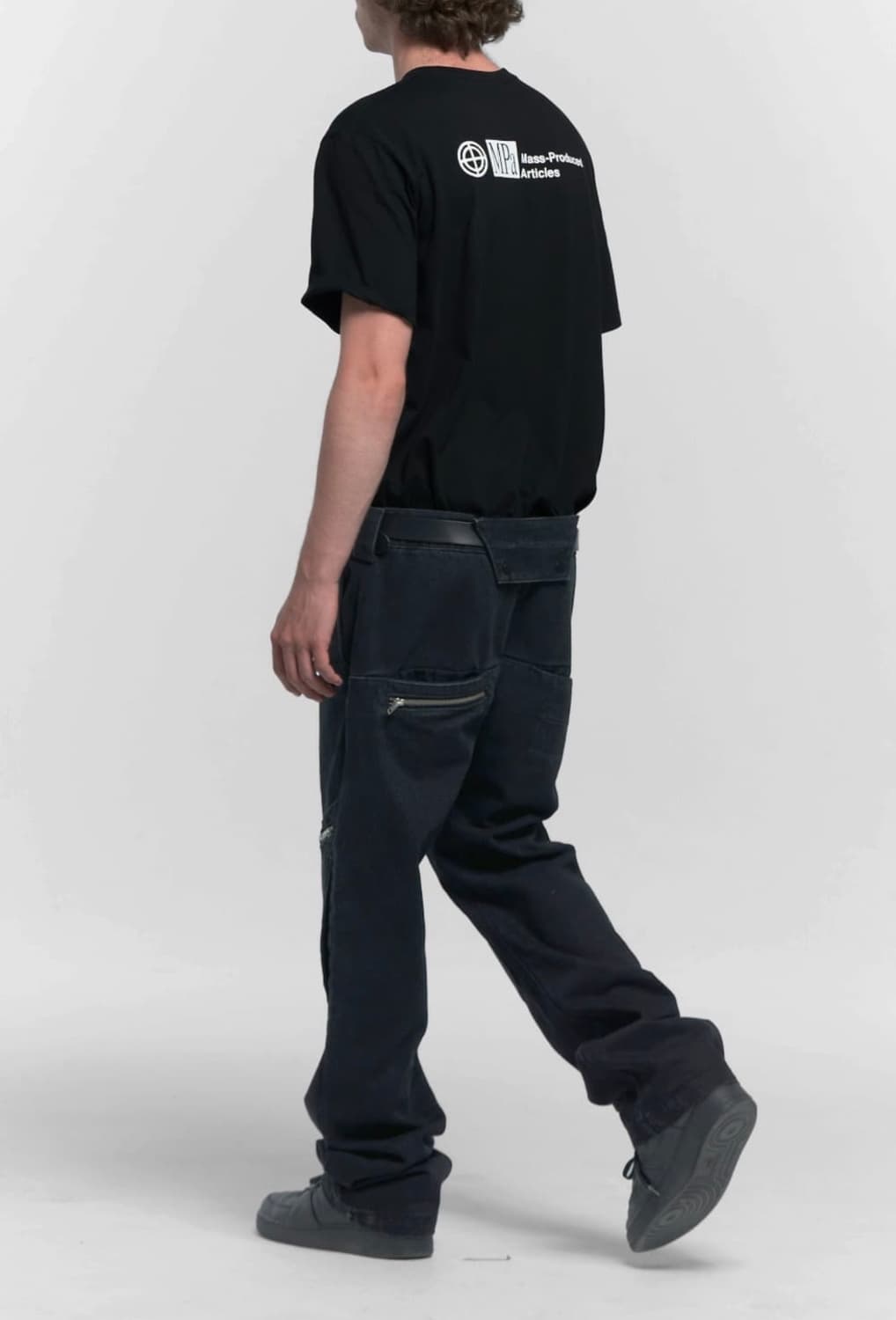 L)플라스틱프로덕트 MPa REVEALED POCKET PANTS 리빌드 상품이미지1