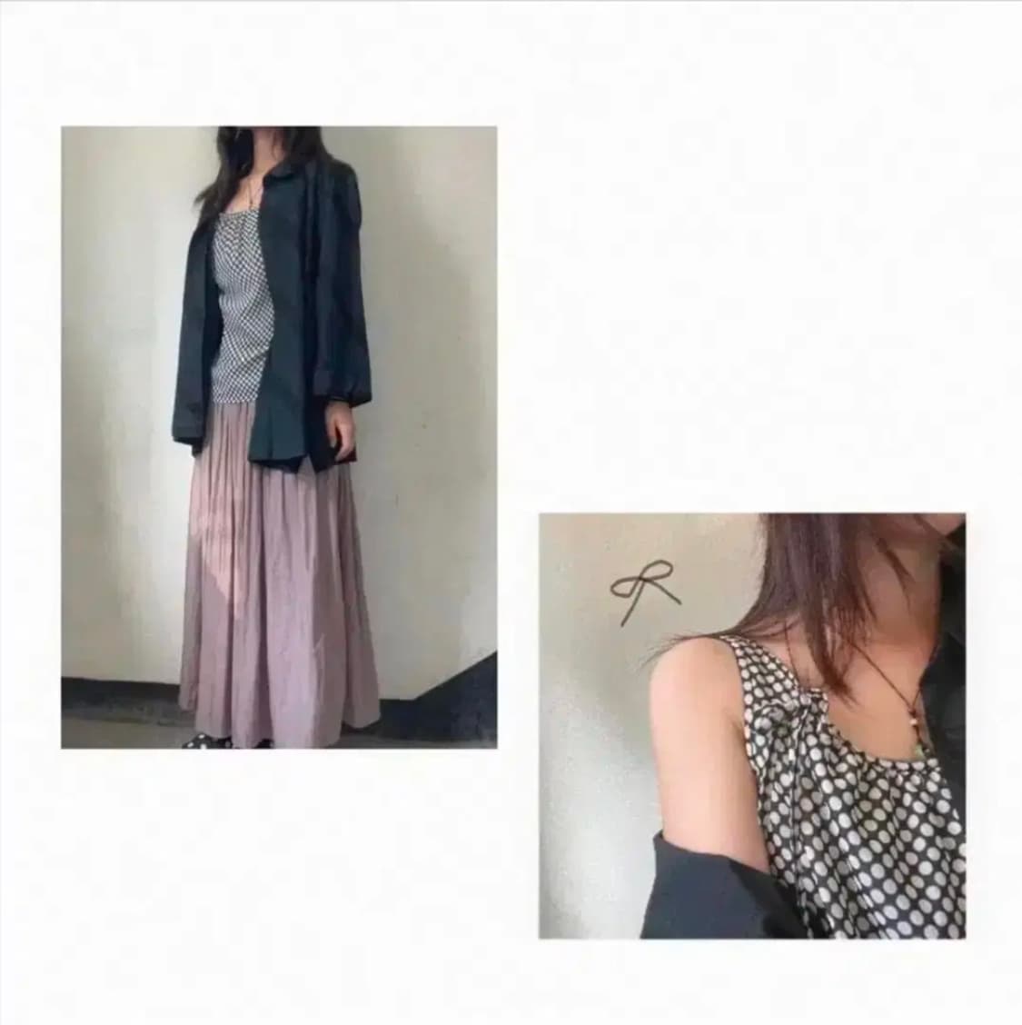 코야빈티지 코디 세트 상품이미지1