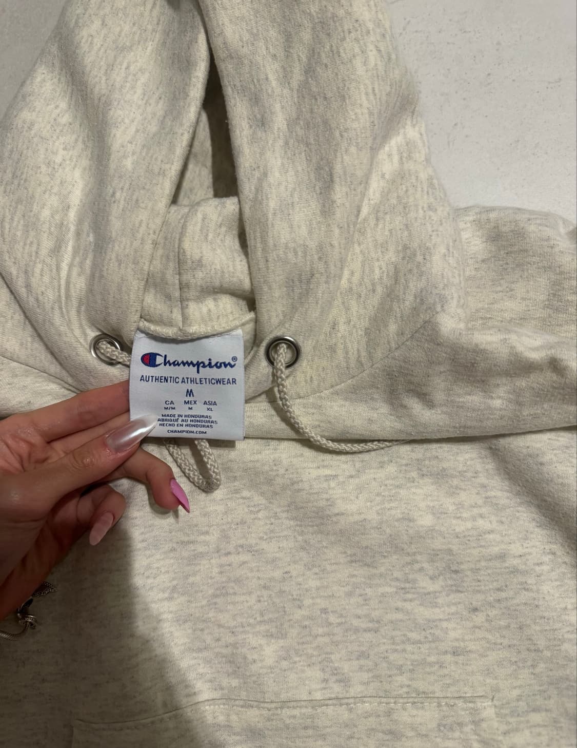 Champion Illinois hoodie 상품이미지2