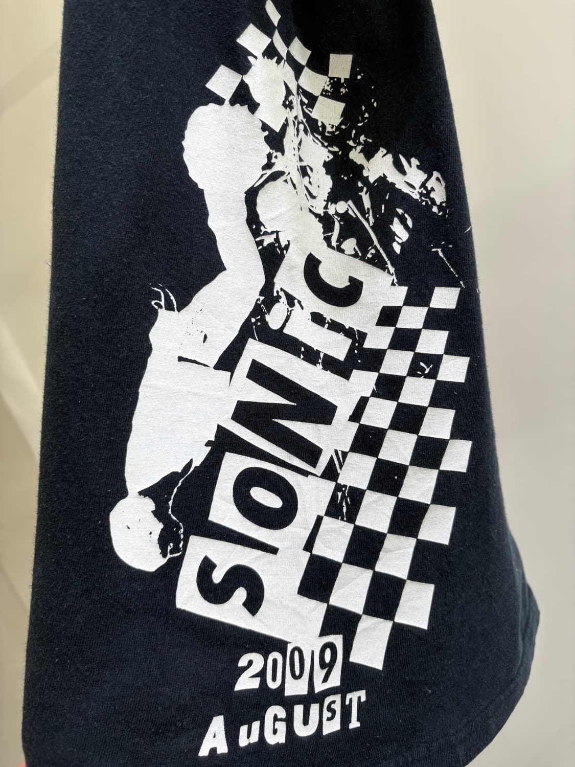SUMMER SONIC 반팔티셔츠 상품이미지5