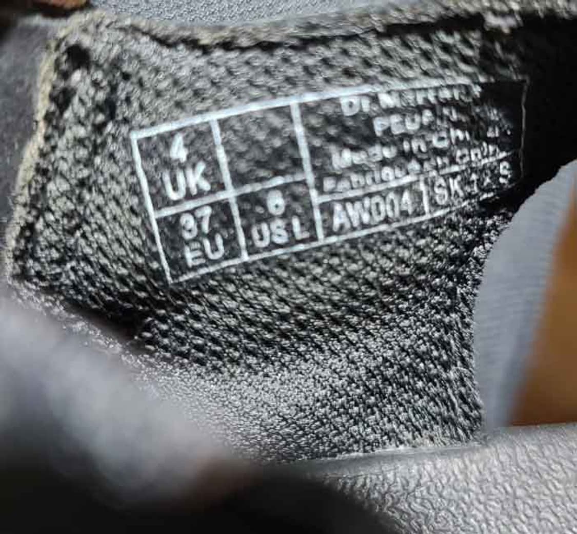 닥터마틴 가죽샌들 UK4사이즈(230~235) 상품이미지7