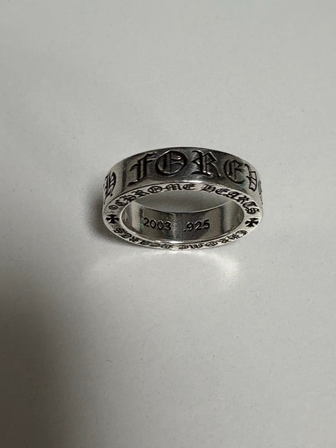 크롬하츠포에버링 상품이미지2