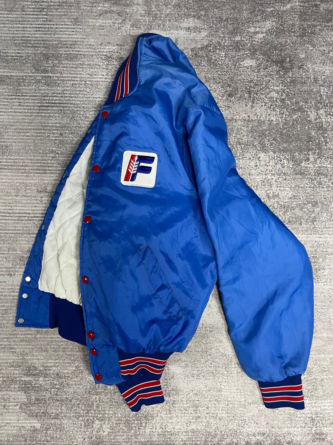 90s USA vintage 할로웨이 샤틴 스타디움 상품이미지9