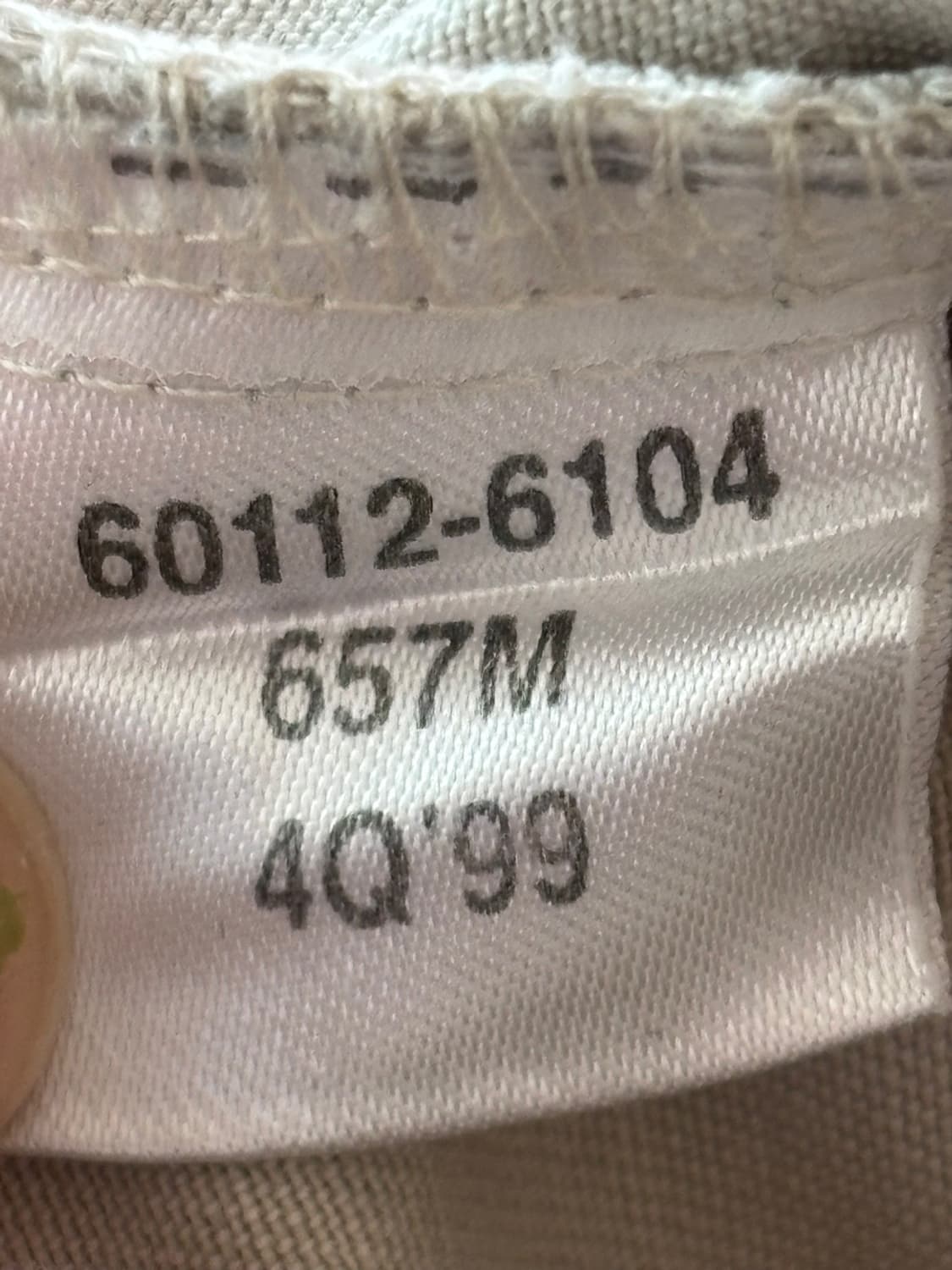 90s Vintage Levis Shirt 상품이미지9