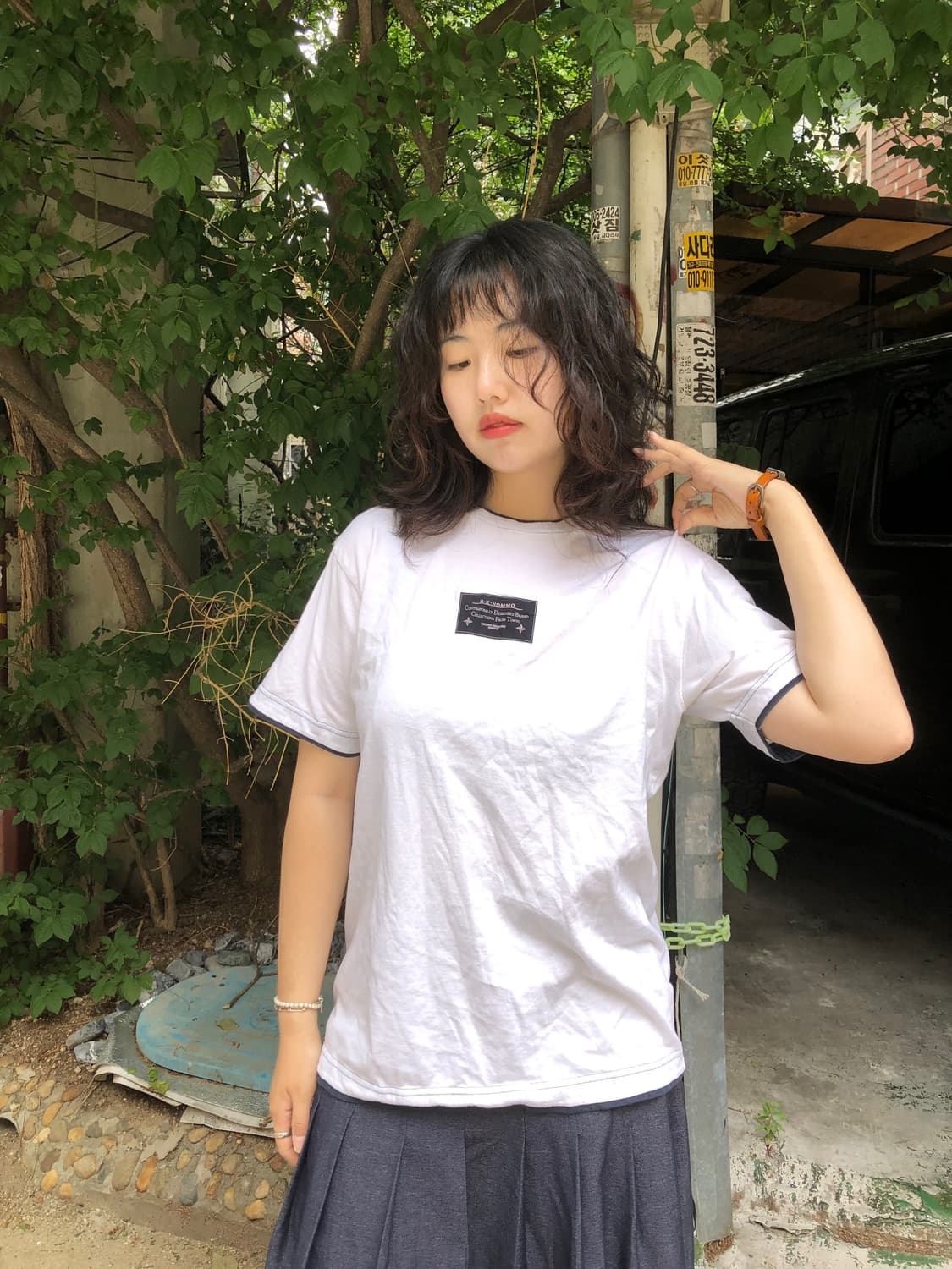 Hiroko Coshino homme T 상품이미지3