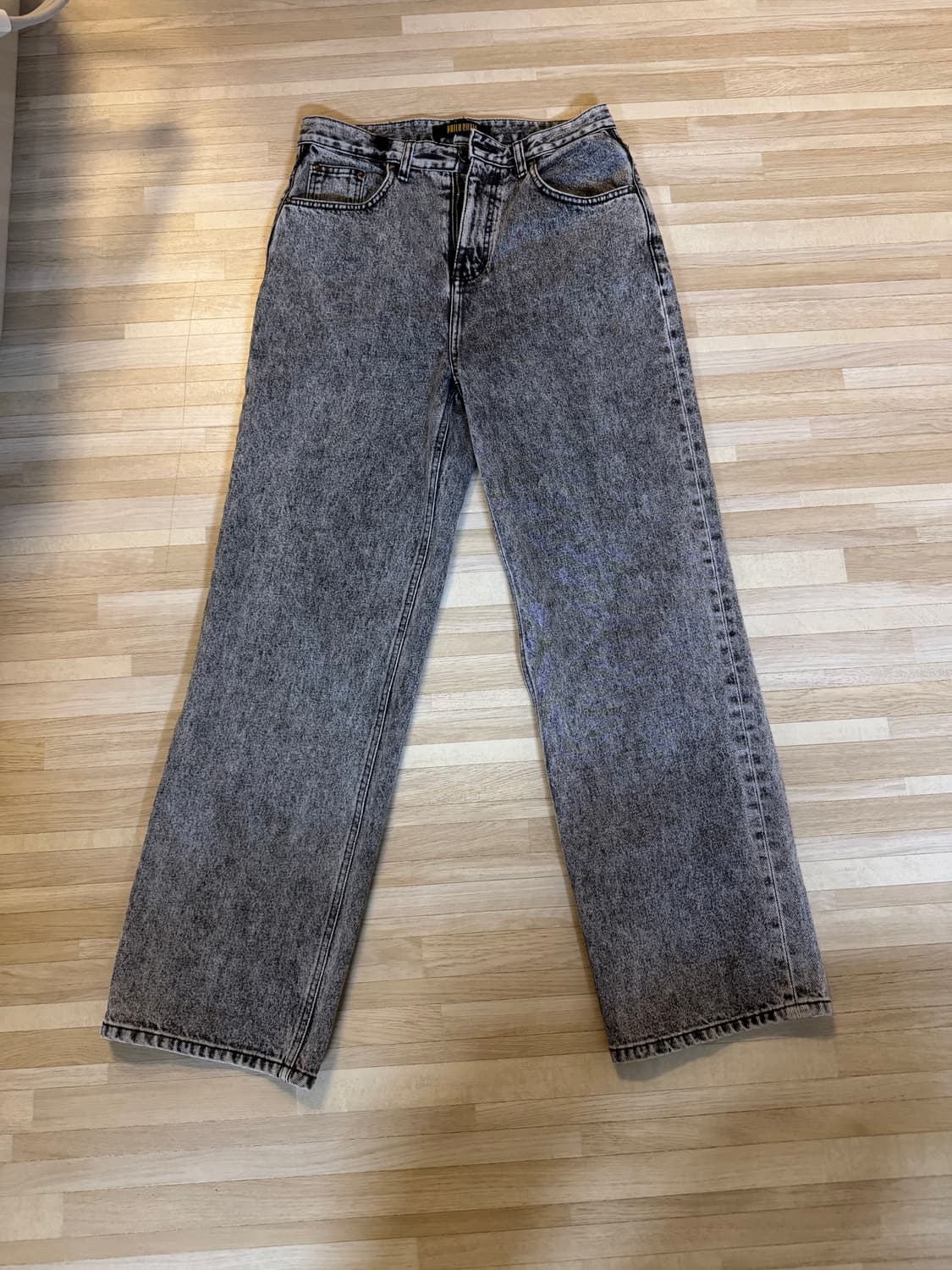 필로그램 돌청바지(새상품) 상품이미지1