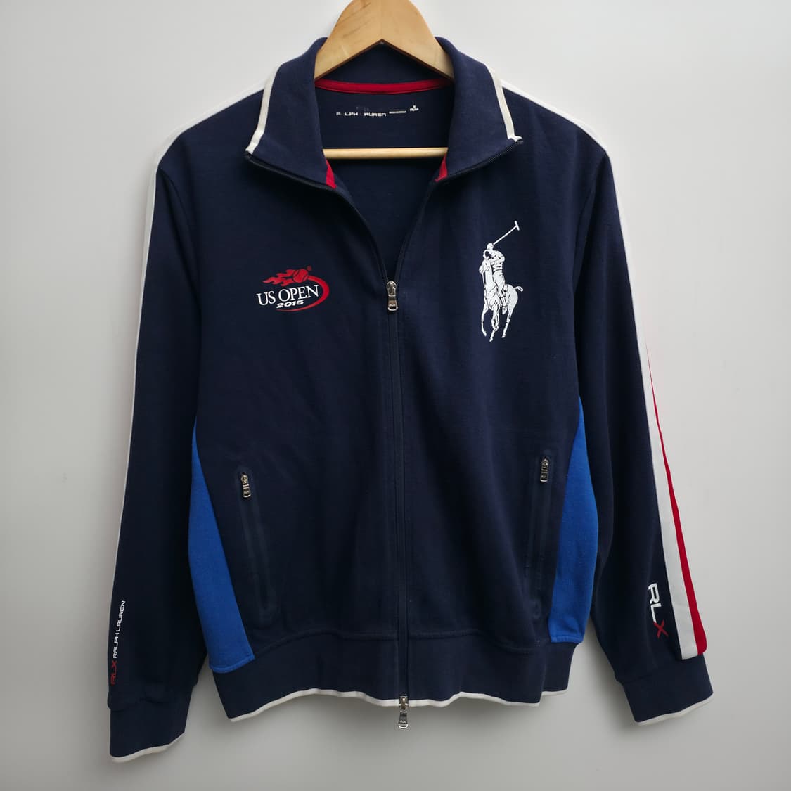 [M] 폴로 랄프로렌 빅포니 네이비 져지 상품이미지1