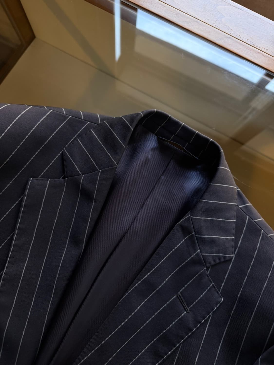 브룩스 브라더스 1818 테일러드 자켓 105 상품이미지7