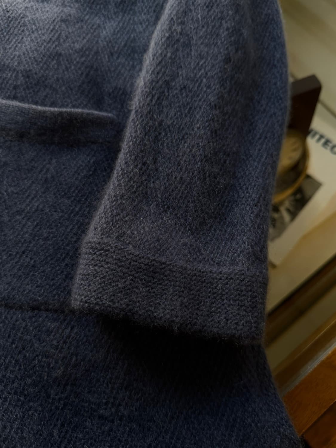 아쿠아비바 캐시미어 가디건 66~77 상품이미지10