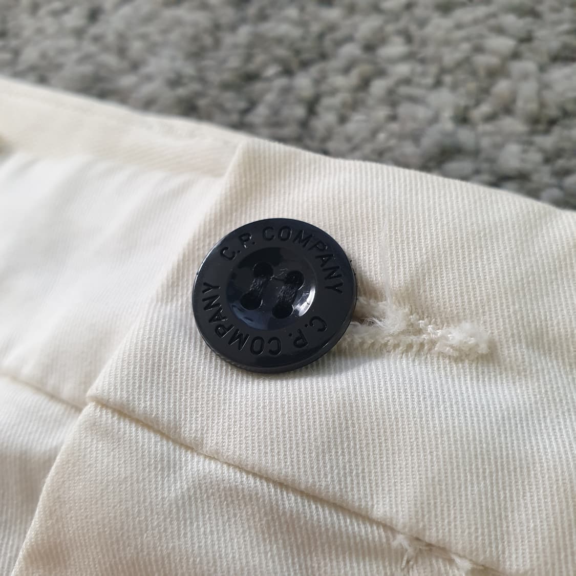 [무료배송] CP COMPANY 반바지 상품이미지6