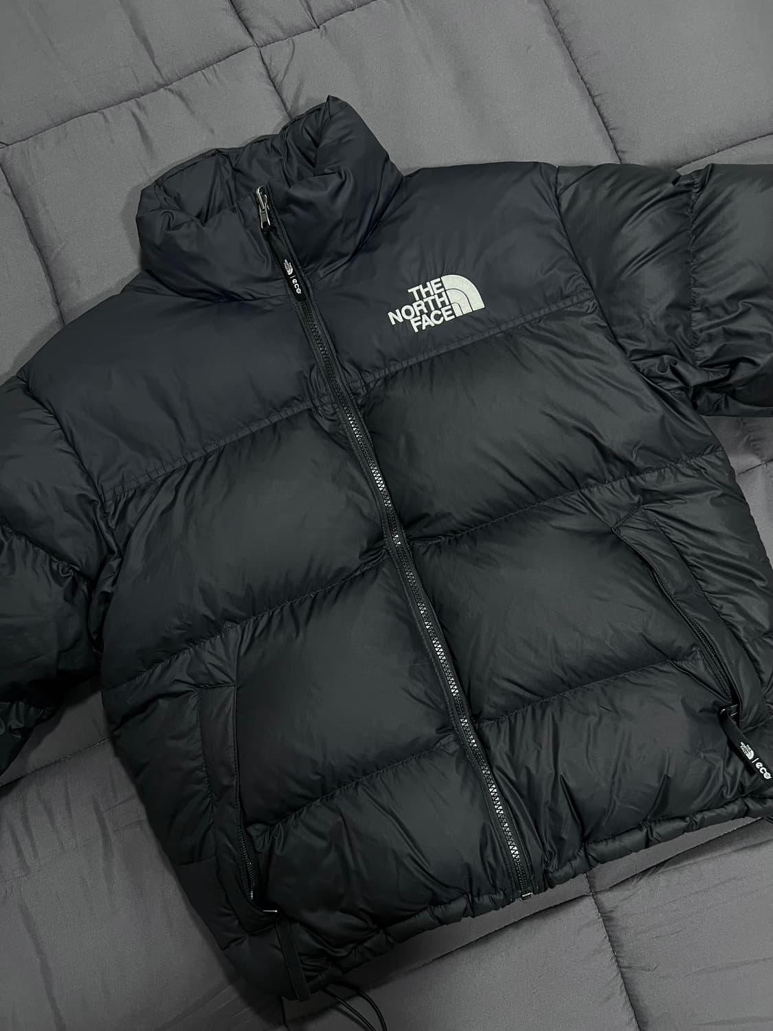 노스페이스 에코 눕시 블랙 상품이미지1