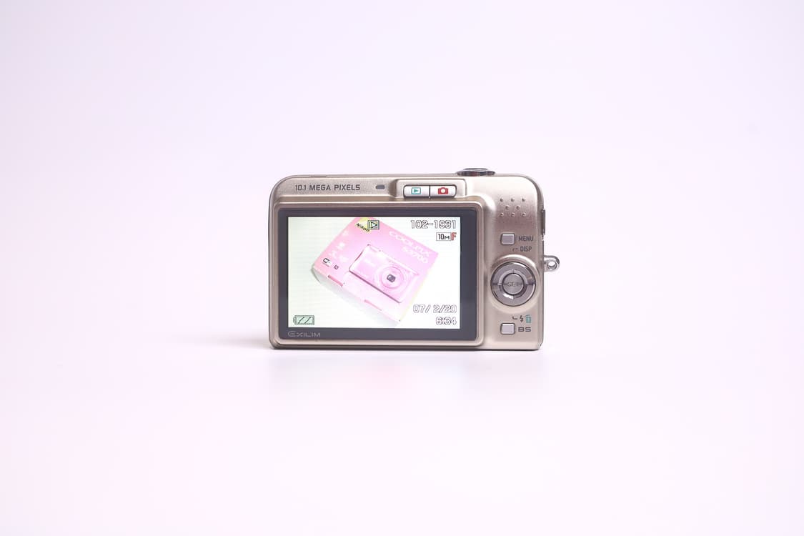 카시오 엑슬림 Z1050 골드 (이체 시 2만원 할인) 상품이미지7