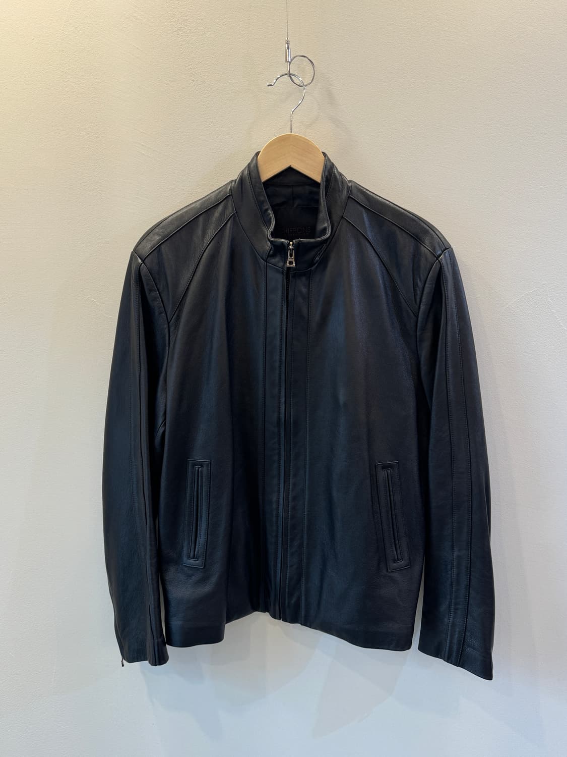 이태리 양가죽 자켓(O21) 상품이미지1