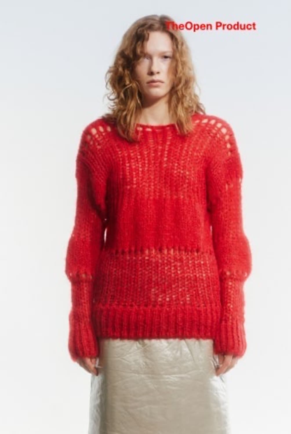 오픈yy 모헤어 니트 상품이미지1