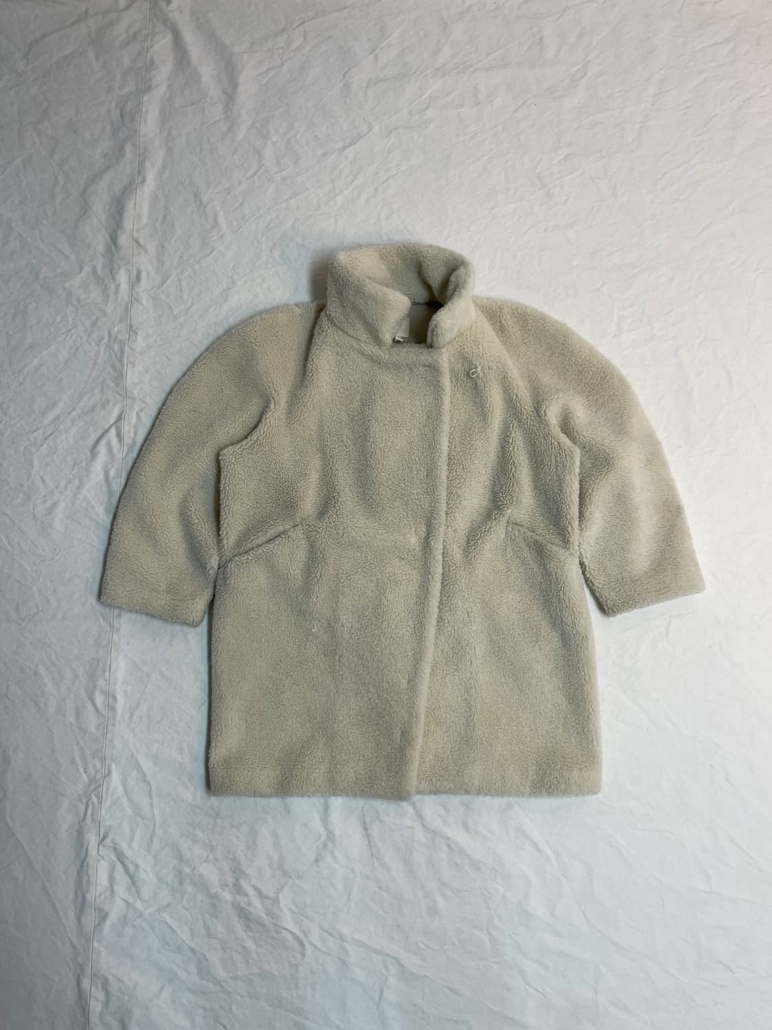 H&M 플리스 코트 상품이미지1