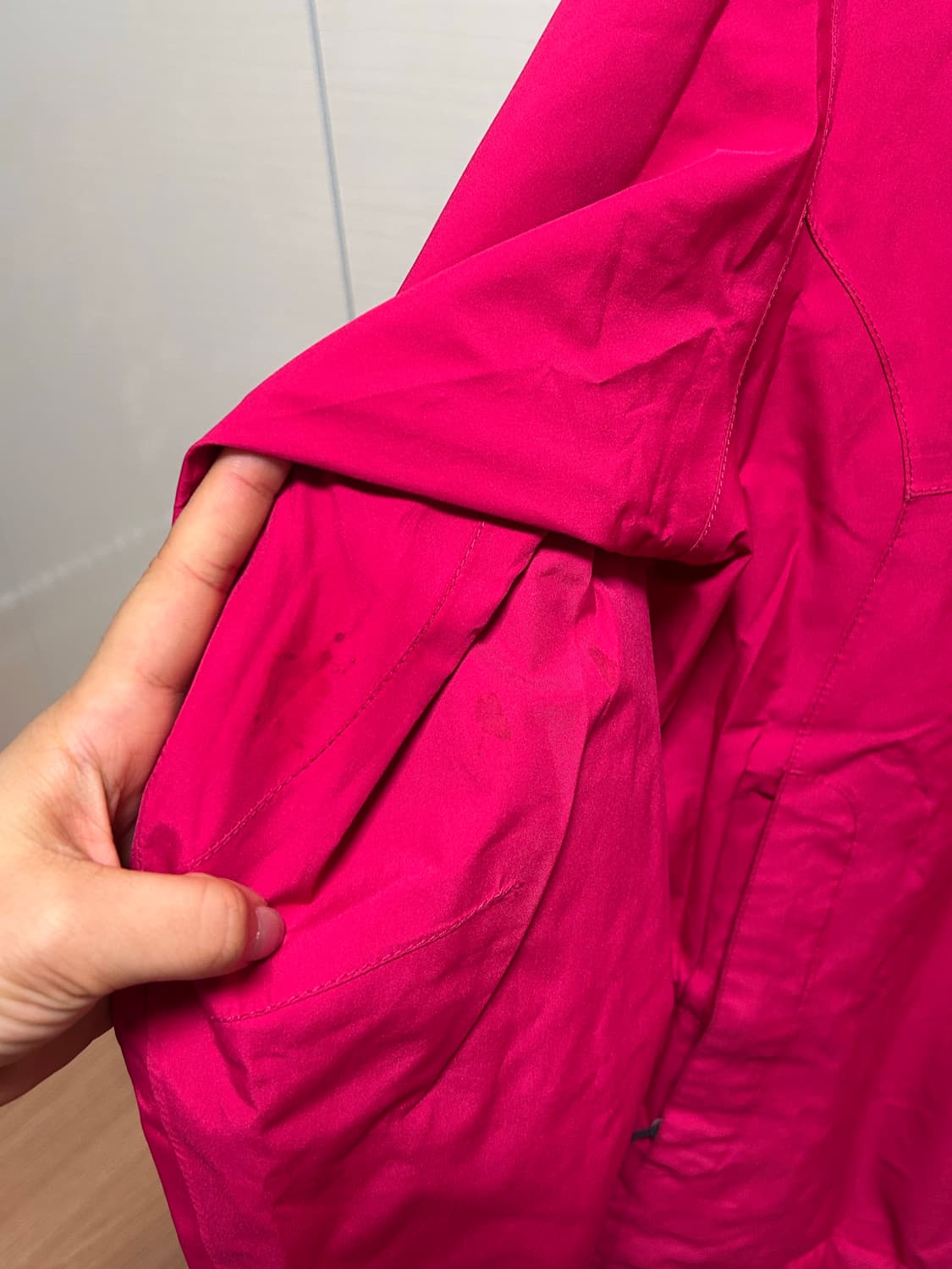 K2 여성 고어텍스 바람막이 95 상품이미지5