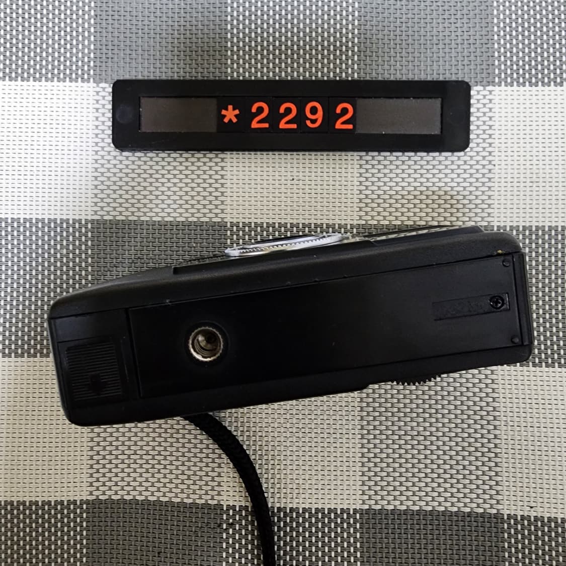 후지카 포켓 350 플래시 필름카메라 110미리 전용 상품이미지4