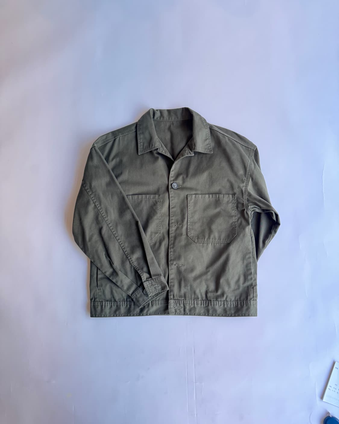 GU work jacket 상품이미지1