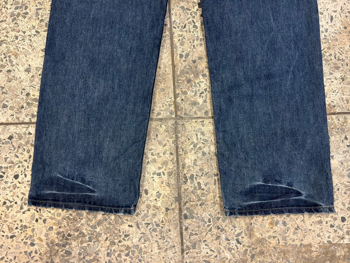 디키즈 워크웨어 빈티지 스트레이트 데님 상품이미지4