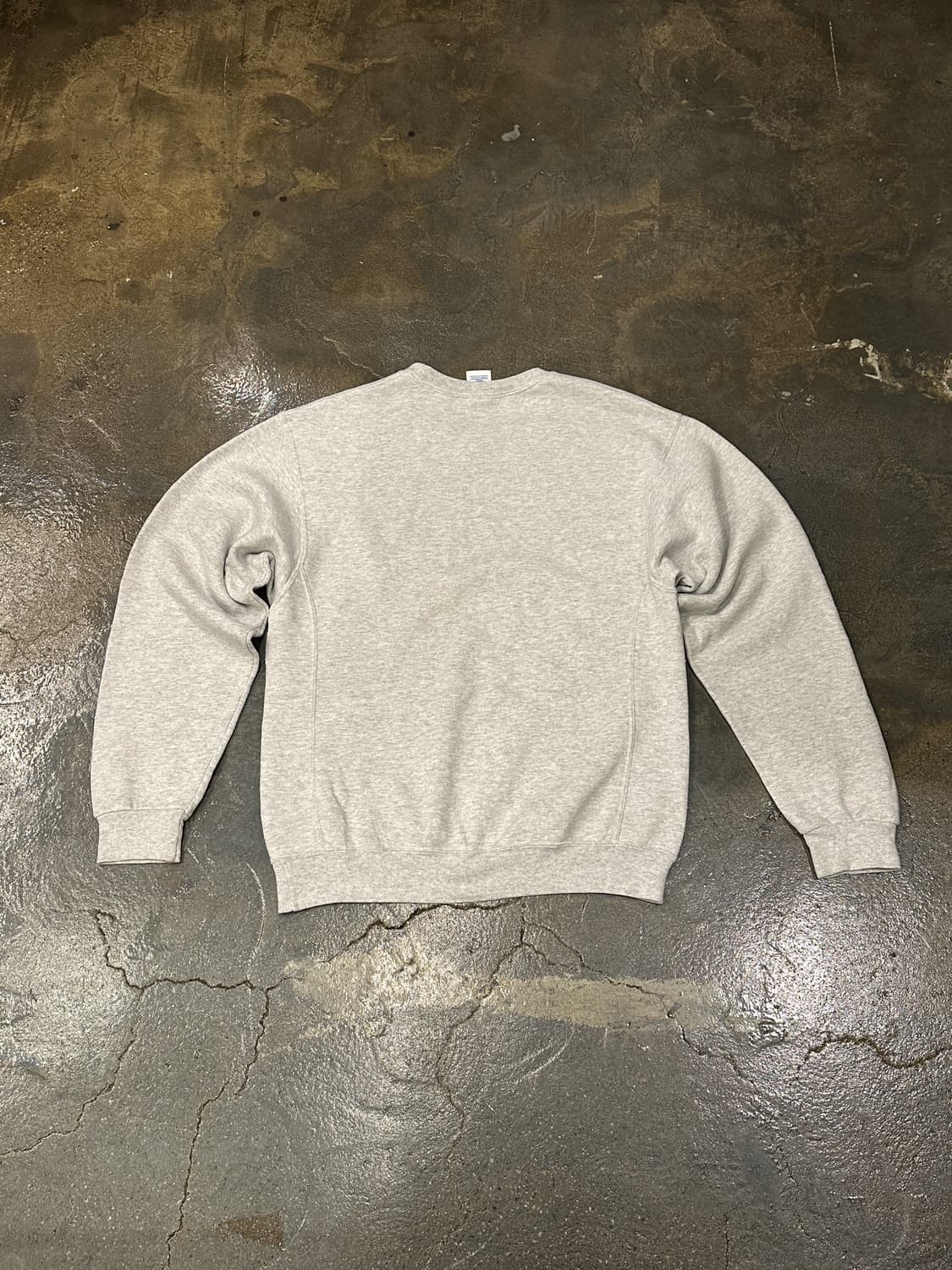 90s RUSSELL 러셀 NFL 스웻셔츠 M 상품이미지2