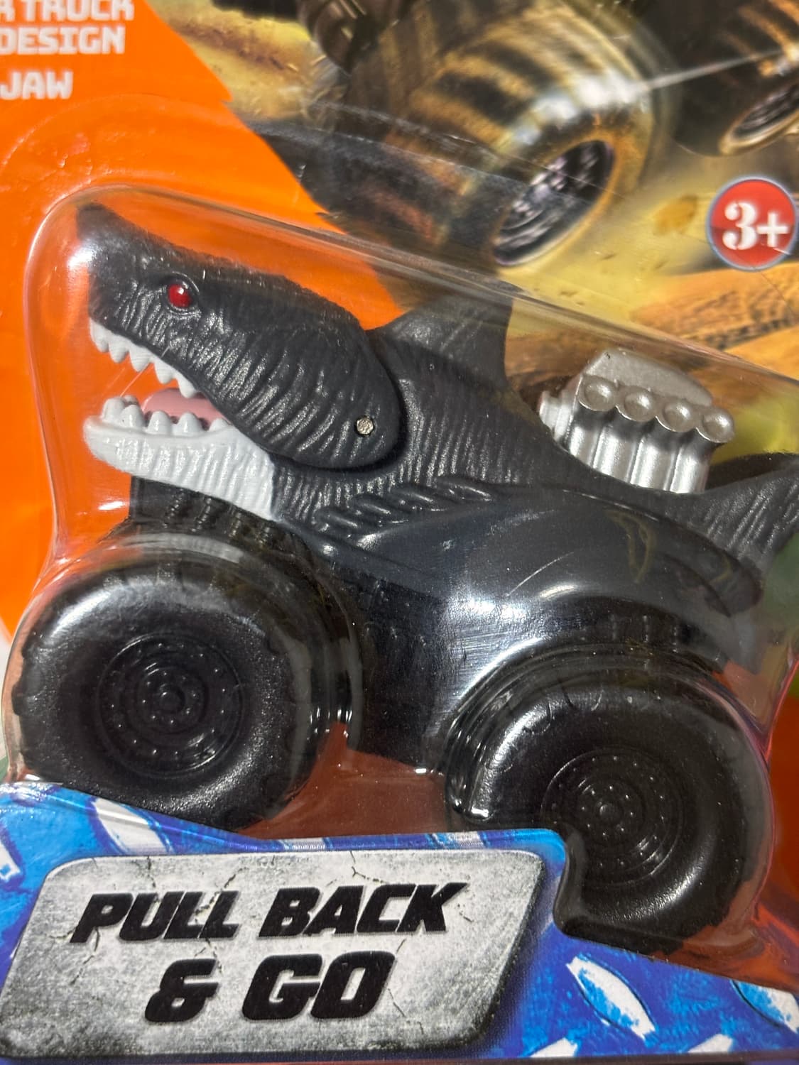 미개봉) 샤크 풀백미니카 장난감 피규어 인테리어 소품 상품이미지5