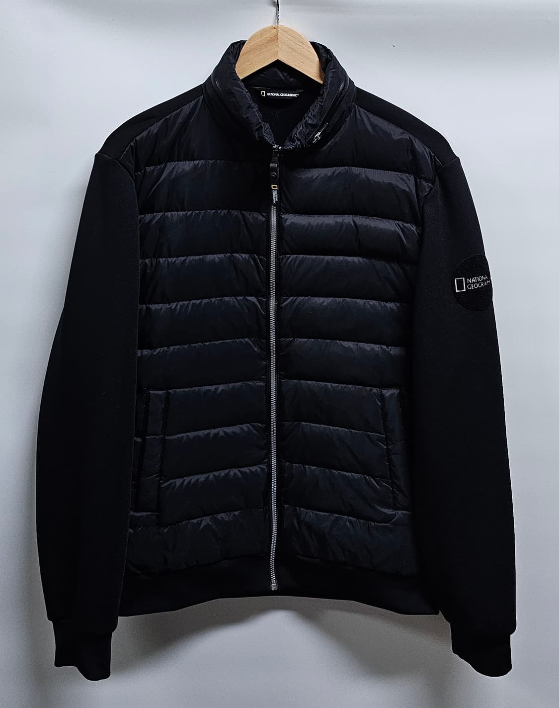 내셔널지오그래픽 구스 다운자켓 100 상품이미지1