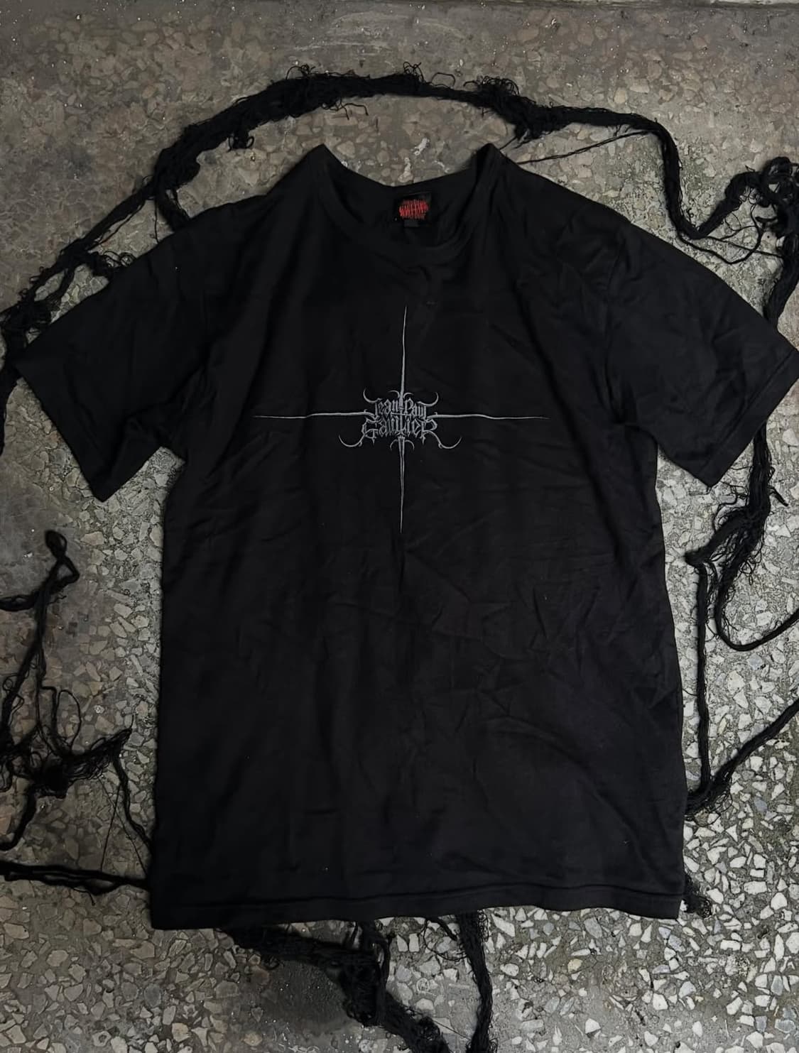 **archive** 90s Jean-Paul Gauthier 상품이미지1